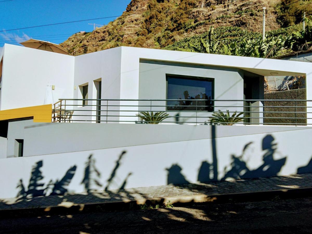 Anjos'S Choice Βίλα Ponta do Sol  Εξωτερικό φωτογραφία